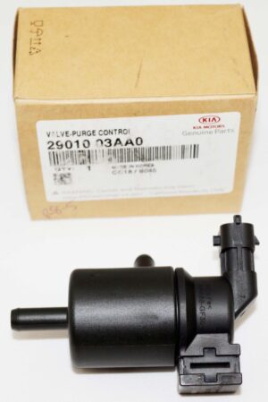 Genuine OEM 2901003AA0 Kia Vapor Canister Purge Control Valve