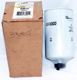 Wix 33005-WIX Spin-On Fuel/Water Separator Filter for Caterpillar