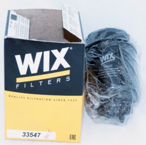 Wix 33547 Key-Way Style Fuel Water Separator Filter