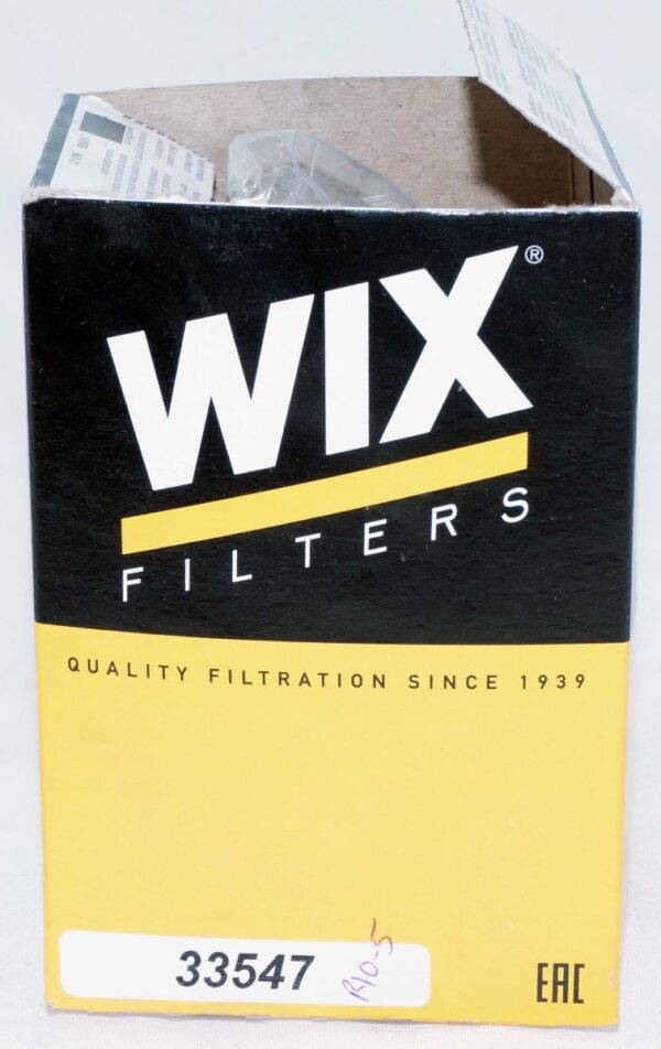 Wix 33547 Key-Way Style Fuel Water Separator Filter - Image 2