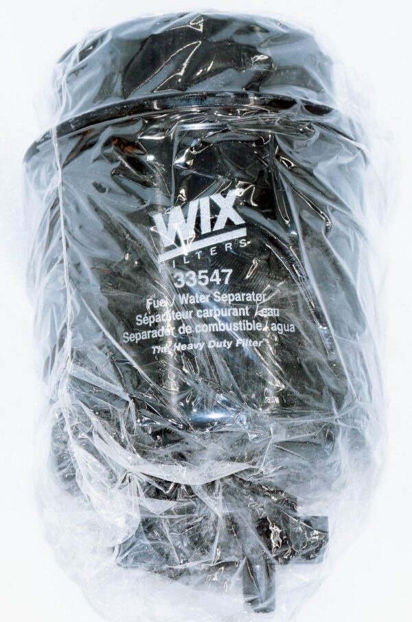 Wix 33547 Key-Way Style Fuel Water Separator Filter - Image 3