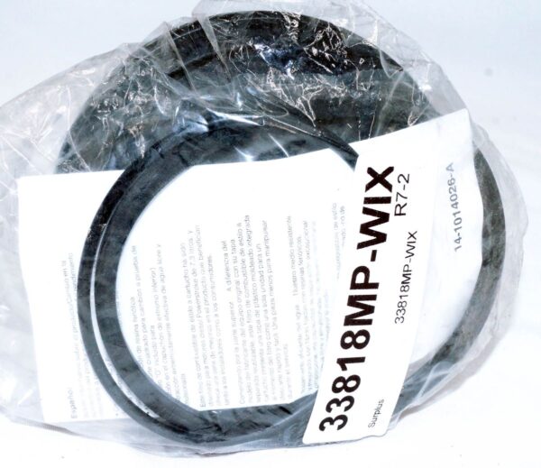 Wix 33818 Fuel Cartridge (Special Type) Filter - Master Pack Version - Image 4