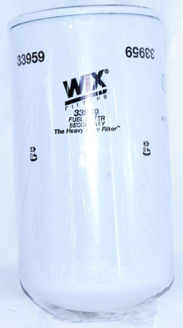 Spin-On Fuel Filter Wix 33959 - Image 3
