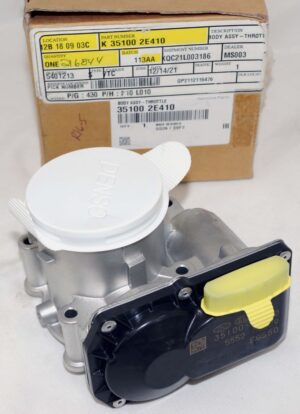Genuine OEM 351002E410 Kia Throttle Body Assembly TBS