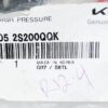 Genuine OEM 353052S200QQK Kia Sorento High Pressure Fuel Line - Image 2