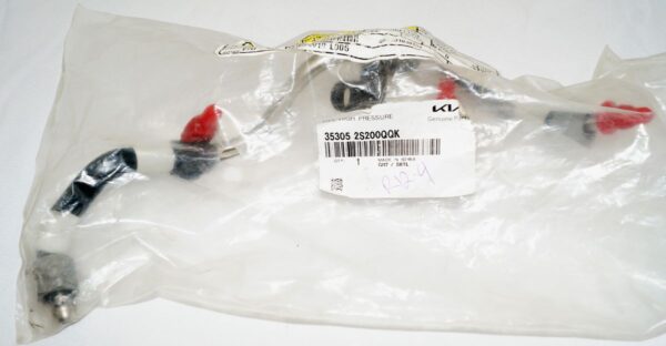 Genuine OEM 353052S200QQK Kia Sorento High Pressure Fuel Line - Image 3