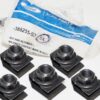 Pack of 5 Genuine OEM 388255S2 Ford Nut Retainer 7 16 14 U Lock - Image 6