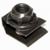 Pack of 5 Genuine OEM 388255S2 Ford Nut Retainer 7 16 14 U Lock - Image 3