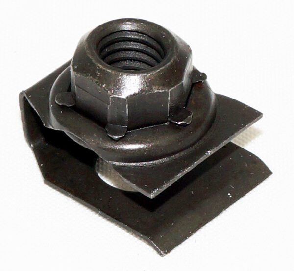 Pack of 5 Genuine OEM 388255S2 Ford Nut Retainer 7 16 14 U Lock - Image 3