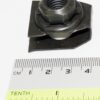 Pack of 5 Genuine OEM 388255S2 Ford Nut Retainer 7 16 14 U Lock - Image 4