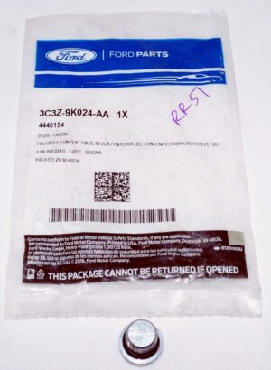 Genuine OEM Ford 3C3Z9K024AA Plug