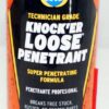 401724 K&W Technician Grade Knock'er Loose Lubricant Penetrant - 18 Wt Oz