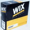 Wix 42297 Air Filter for Various Lawn & Garden Equipment with Kohler Engines - Image 2