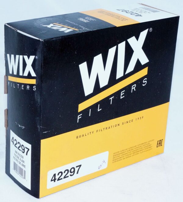 Wix 42297 Air Filter for Various Lawn & Garden Equipment with Kohler Engines - Image 2