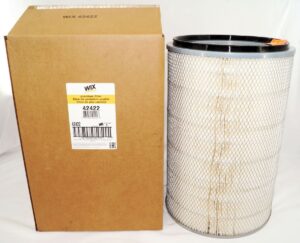 Wix 42422 Air Filter for Various H.D Trucks and Equipment