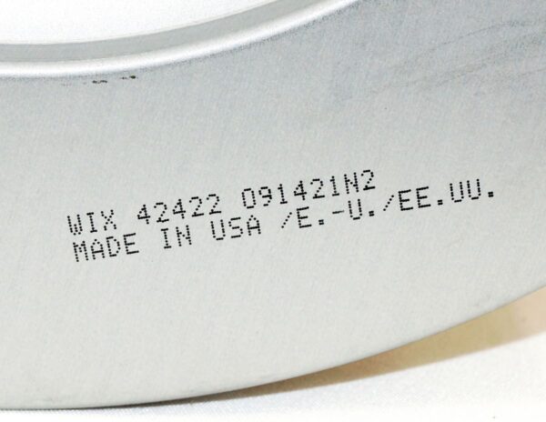 Wix 42422 Air Filter for Various H.D Trucks and Equipment - Image 6