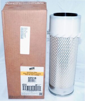 Wix Air Filter with Fin 42518