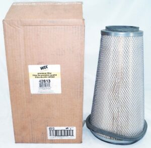 Wix 42613 Air Filter for Chevy and GMC H.D. Trucks