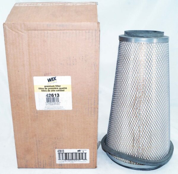 Wix 42613 Air Filter for Chevy and GMC H.D. Trucks