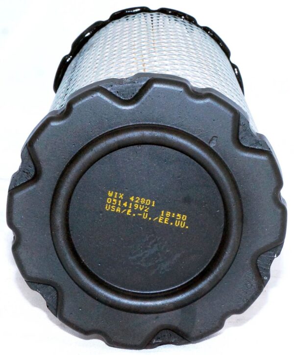 Radial Seal Air Filter Wix 42801 fits Ausa Bomag Case Gehl I-R Holland - Image 4