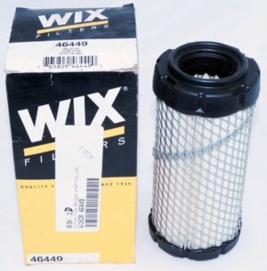 Wix 46449 Radial Seal Outer Air Filter for Ditchwitch BriggsStratton John Deere