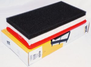 Wix 46484 Air Filter for Ford Pickup w/7.3L Diesel (99-03)