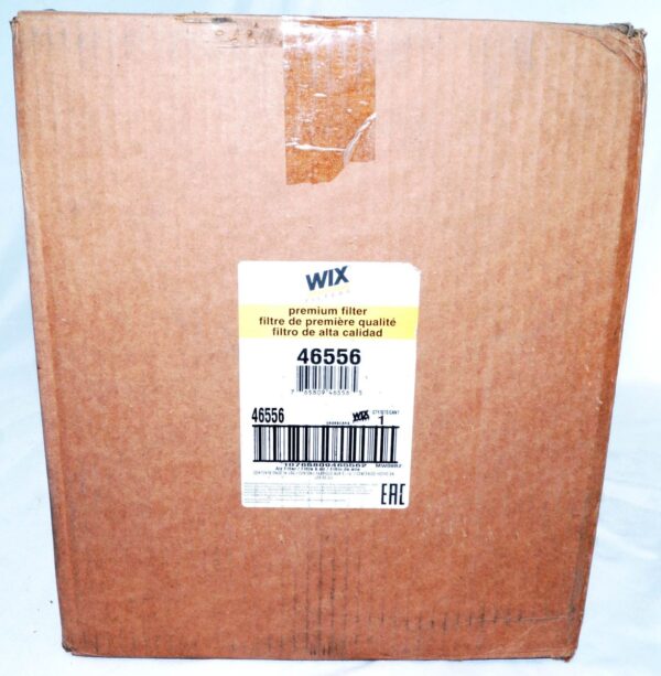 Wix 46556 Air Filter for Freightliner IHC Volvo White Sterling - Image 2