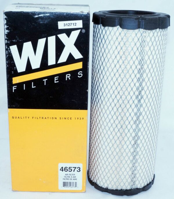 Wix 46573 Air Filter for Chevrolet and GMC Vans (01-20) Bluebird Buses