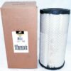 Wix 46708 Radial Seal Outer Air Filter fits I-R Komatsu JCB Liebherr Holland