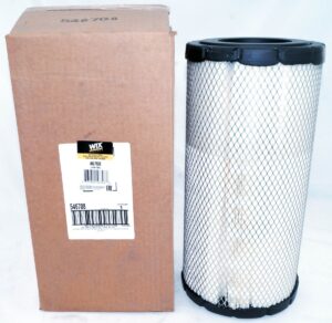 Wix 46708 Radial Seal Outer Air Filter fits I-R Komatsu JCB Liebherr Holland