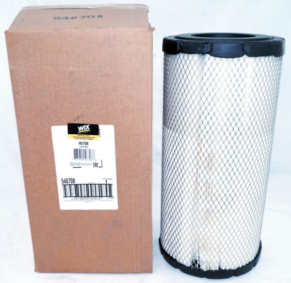 Wix 46708 Radial Seal Outer Air Filter fits I-R Komatsu JCB Liebherr Holland