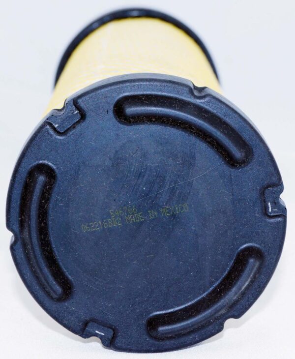 Wix 46766 Radial Seal Inner Air Filter for Case Cat I-R JCB John Deere Komatsu - Image 5