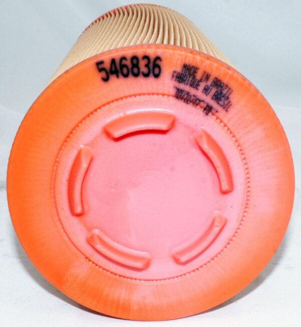 Wix 46836 Radial Seal Outer Air Filter for JCB I-R Massey Ferguson Terex Volvo - Image 5