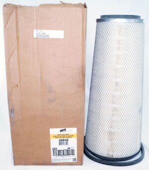 Wix 46840 Cone Shaped Air Filter for Freightliner and Mack Trucks