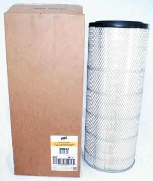 Wix 46842 Radial Seal Air Filter for Freightliner and Peterbilt Trucks