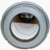 Wix 46907 Radial Seal Air Filter for Chev/GMC Topkick Kodiak C Series Med Duty - Image 3