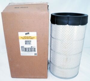 Wix 46922 Radial Seal Outer Air Filter for John Deere Loaders
