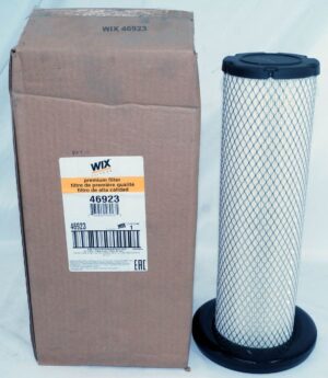 Wix Radial Seal Inner Air Filter 46923 fits John Deere Loaders