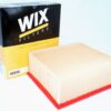 Wix 46930 Air Filter for Dodge Pickup (07-11) Ram Pickup (12-24) 6.7L Cummins