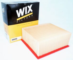 Wix 46930 Air Filter for Dodge Pickup (07-11) Ram Pickup (12-24) 6.7L Cummins