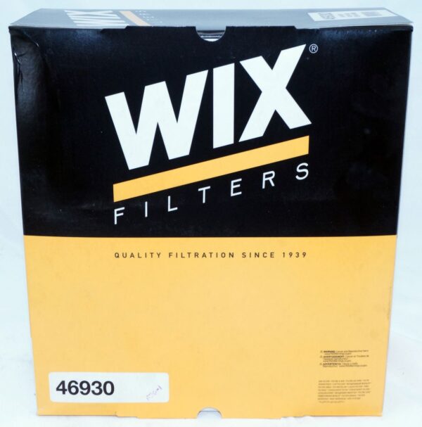 Wix 46930 Air Filter for Dodge Pickup (07-11) Ram Pickup (12-24) 6.7L Cummins - Image 2