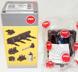 Genuine Authentic NGK Ignition Coil 49034 U1090