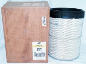 Wix 49088 Air Filter Diesel replaces AF26103 3551814C1 RS482 P613336 LAF6663