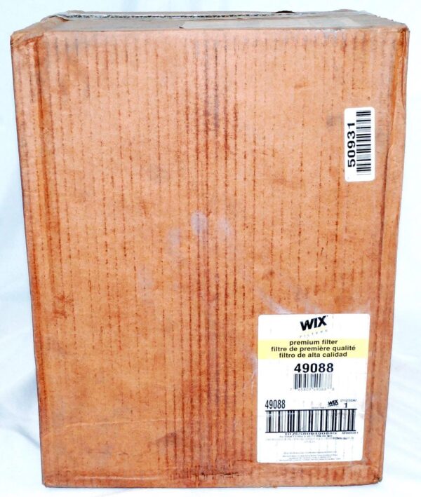 Wix 49088 Air Filter Diesel replaces AF26103 3551814C1 RS482 P613336 LAF6663 - Image 2