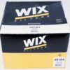 Wix 49184 Corrugated Style Air Filter for Silverado Sierra w 6.6L Duramax Diesel - Image 2