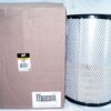 Wix 49561 Air Filter for Wilson Generators CATERPILLAR Engines