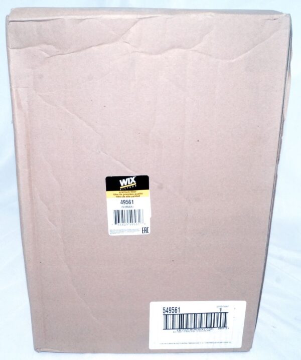 Wix 49561 Air Filter for Wilson Generators CATERPILLAR Engines - Image 2