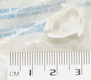 Genuine OEM Ford 4F1Z9A317AA Fuel Line Retainer Clip 4F1Z-9A317-AA