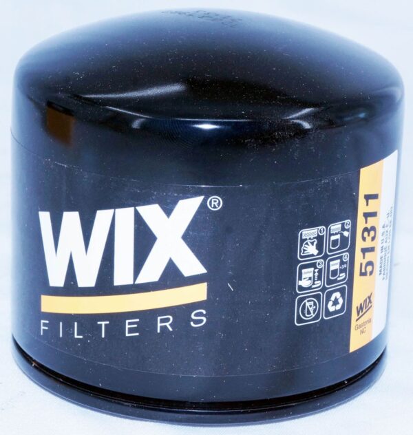 Wix 51311 Spin-On Lube Filter - Image 3
