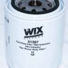 Wix 51367 Spin-On Hydraulic Filter for Kobelco Excavators Kubota (Hydraulic) - Image 3